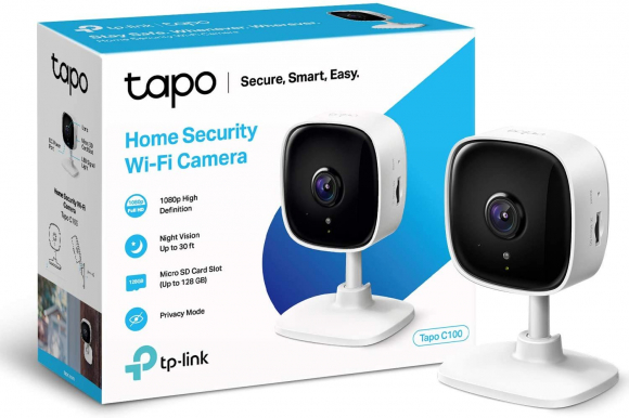Tapo C100