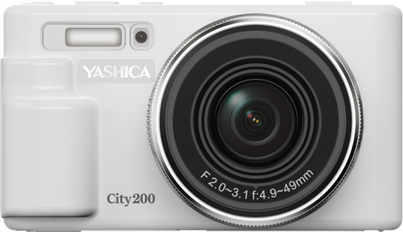 City 200 White