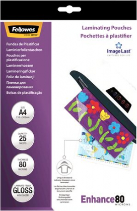 Laminating Pouch (5396205) A4
