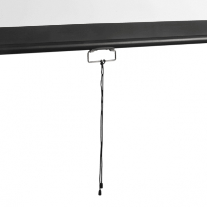 PSM-118-2 Projector screen 213x213cm