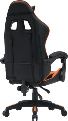 Gaming chair Core SGCH2 Black Orange