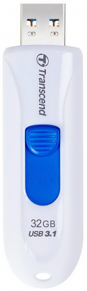 32GB JetFlash 790 USB 3.1 White