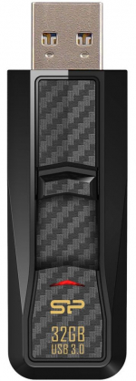 SP032GBUF3B50V1K 32GB USB 3.0 BLAZE B50