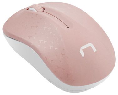 Toucan Pink/ White