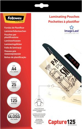 Laminating Pouch (5396301) A4
