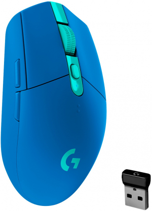 G305 Blue 910-006014