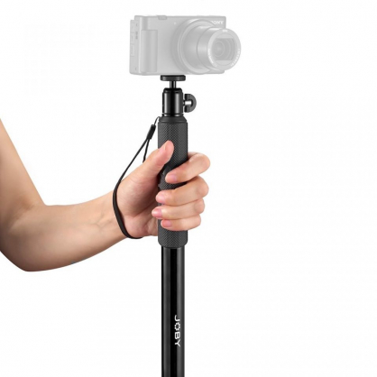 Compact 2in1 Monopod