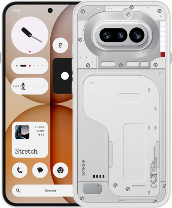 Phone (4a) 12/ 256GB White