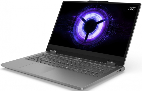 LOQ Essential 15IRX11 i5-13450HX 16GB 512SSD RTX5050 EN W11 83SC0005NT