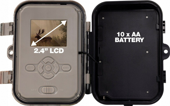 StrongVision Dual A