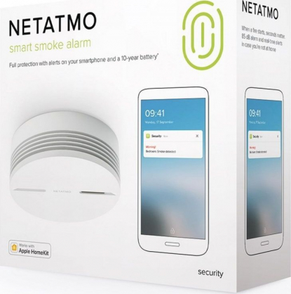 Smart Smoke Alarm
