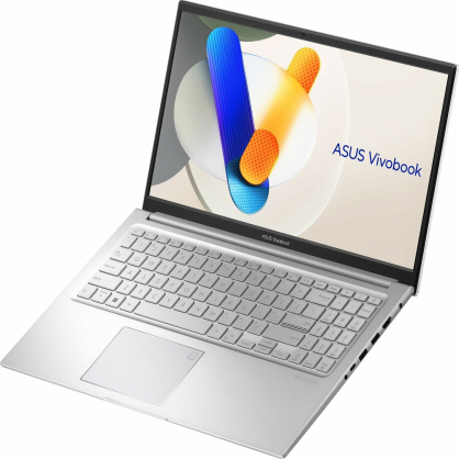 VivoBook 15 X1504VA-BQ2919W 15.6FHD IPS 120U 16GB 512SSD EN W11 Silver