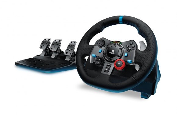 G29 Driving Force USB for PC/ PS3/ PS4