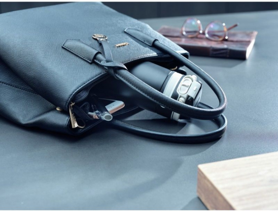 Flip 0,35l Black