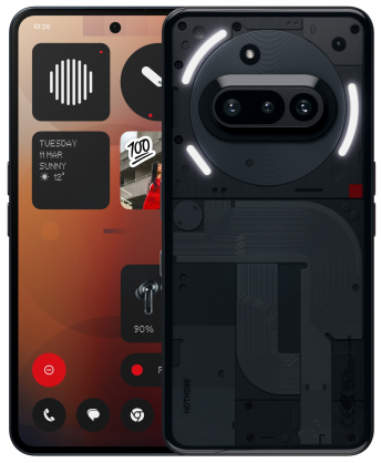 Phone(3a) 8/ 128GB Black