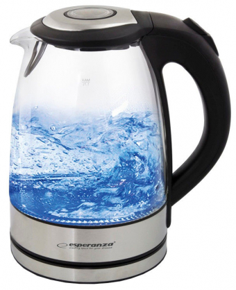 EKK012 Yosemite Black