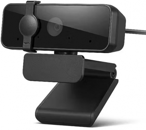 310 FHD Webcam Black
