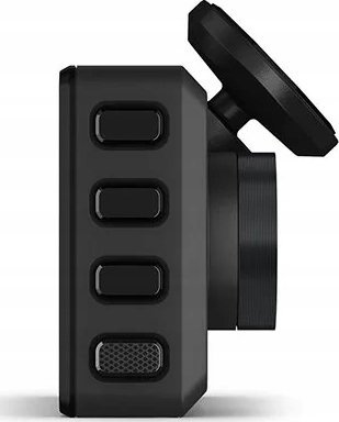 Dash Cam Live 010-02619-10 Black