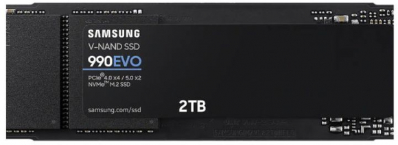 990 EVO 2TB MZ-V9E2T0BW