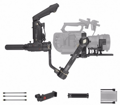 Crane 3S PRO