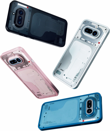 Phone (4a) 12/ 256GB Blue