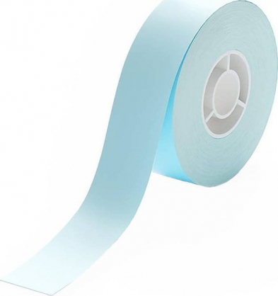 Thermal labels Niimbot stickers 15mmx7,5m Blue