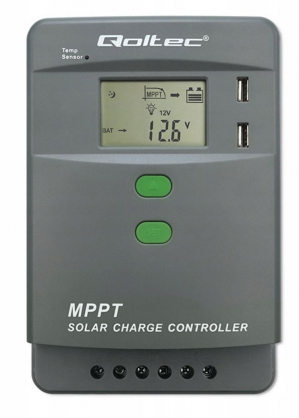 53660 MPPT 10A 12/ 24V LCD