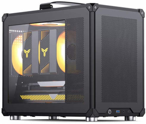 C6 Max Black