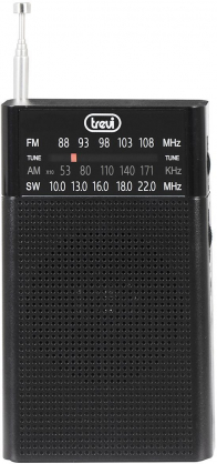 RA 7F15 Black