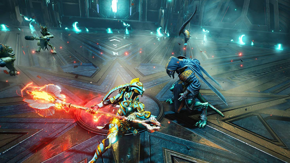 Godfall for PS5