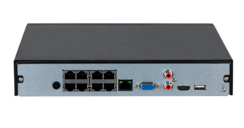 NVR2108HS-8P-4KS3 IP DVR 8CH