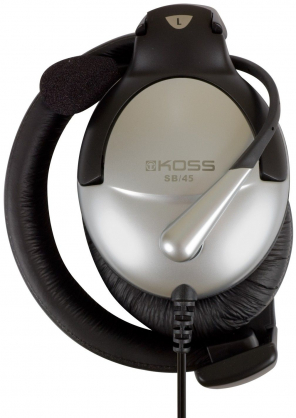 SB45 USB Silver/ Black