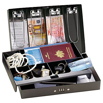 Combination Small Security chest (83x292x191 mm)