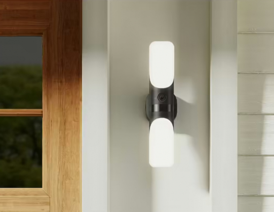 Eufy Wall Light Cam 2K IP65