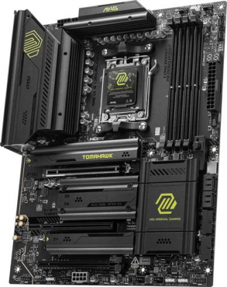 MAG X870 TOMAHAWK WIFI AMD Socket AM5 ATX