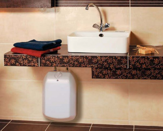 Luna Inox D under 5l