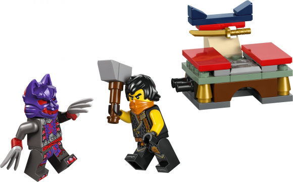 Ninjago Tournament Training Ground 30675