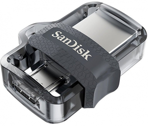 128GB Ultra Dual Drive USB 3.0/ micro USB