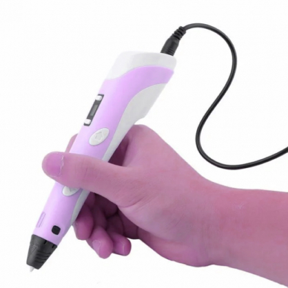RF-3DPEN2-VI Fantasy 3D Pen Purple