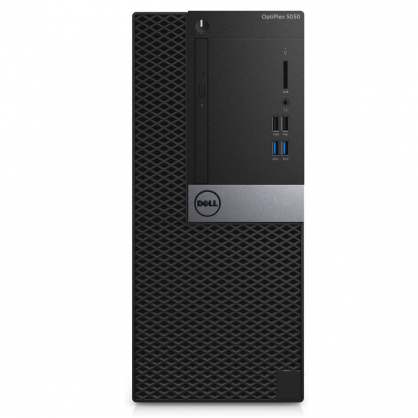 5050 MT i7-7700 16GB 512SSD RX550 4GB W10P ReNew