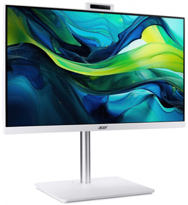 Aspire AIO C24A-GRPL 23,8“ C5-120U 16GB 512SSD W11 White DQ.BRNEX.005