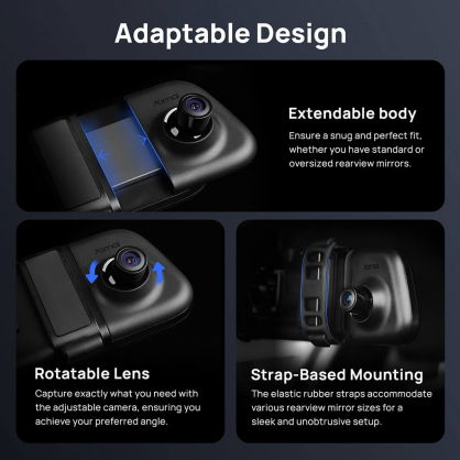 Dash Cam S500