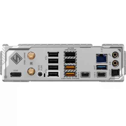 X870 Steel Legend WiFi Motherboard ATX AM5 Socket DDR5