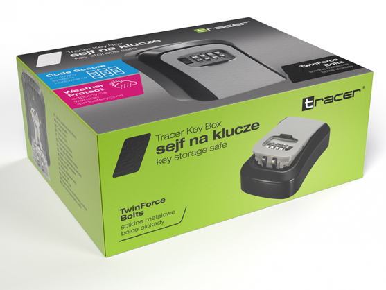 47647 Key Box Key Safe