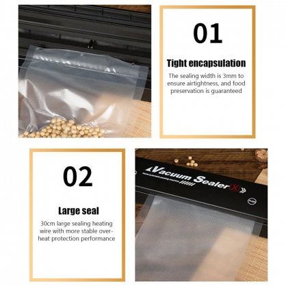 Universal Vacuum sealer - packing machine