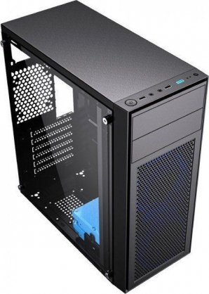 Fornax M100B Black