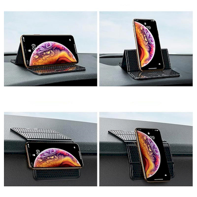 "Nano Anti Slip Pad Suwnt-01" Black