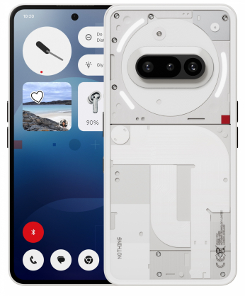 Phone(3a) 12/ 256GB White