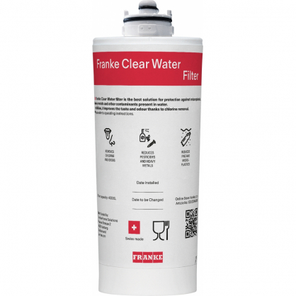 SP Filter cartridge Clear Water (133.0284.026)