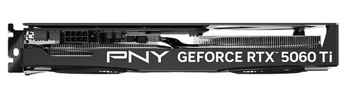 GeForce RTX 5060 Ti VERTO OC 16 GB GDDR7 DLSS4 128bit